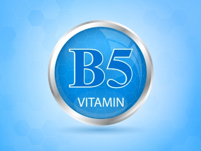 B5 Vitamini (Pantotenik Asit) Nedir? B5 Vitamini Ne İşe Yarar?